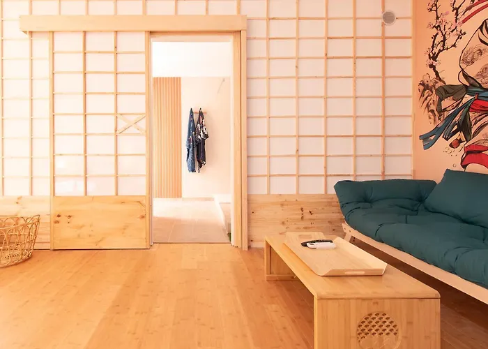 Dernier Train Pour Tokyo Lejlighed