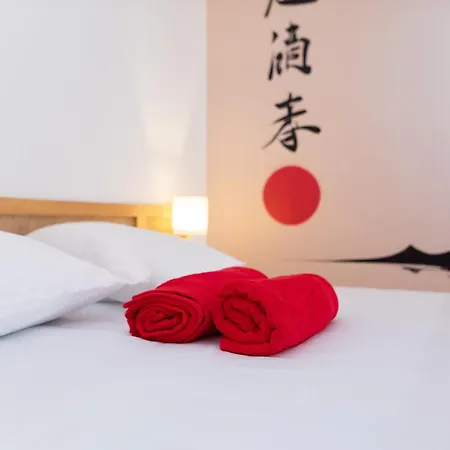 Apartman Dernier Train Pour Tokyo