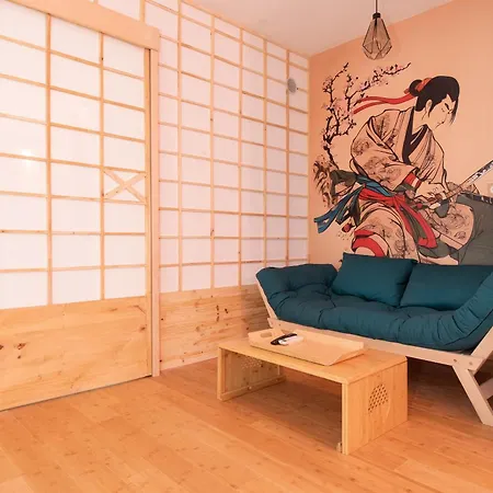 Dernier Train Pour Tokyo Apartman Toulouse