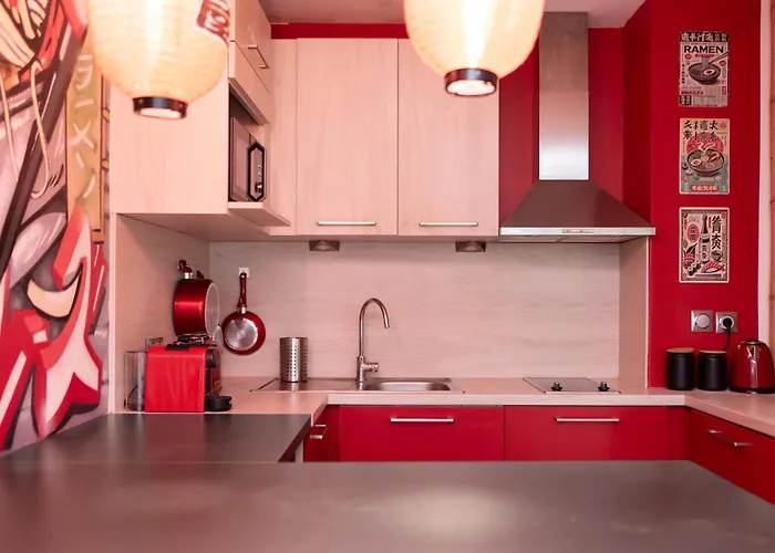 Apartment Dernier Train Pour Tokyo *