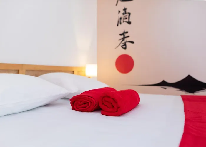 Apartmán Dernier Train Pour Tokyo