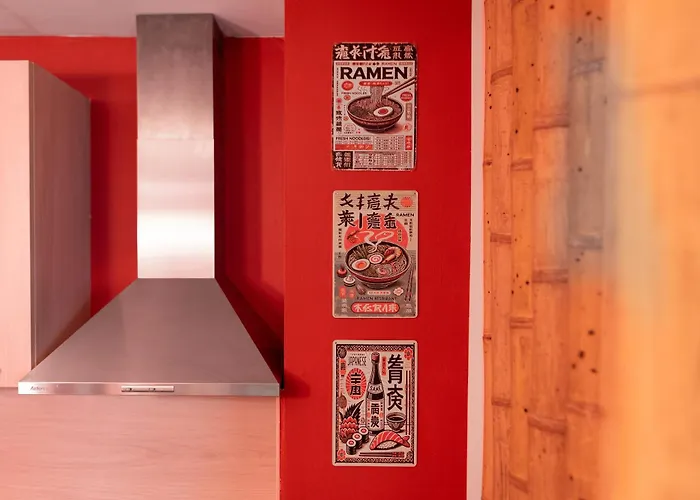 Lägenhet Dernier Train Pour Tokyo Toulouse