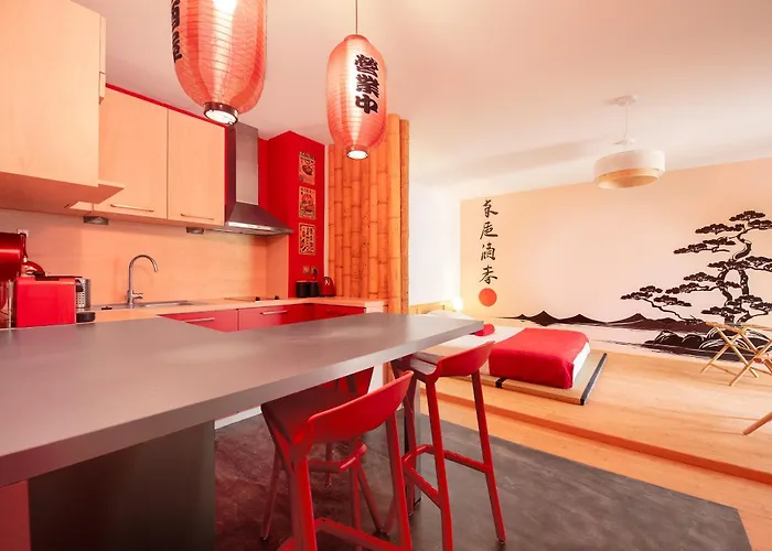 Dernier Train Pour Tokyo Apartment *