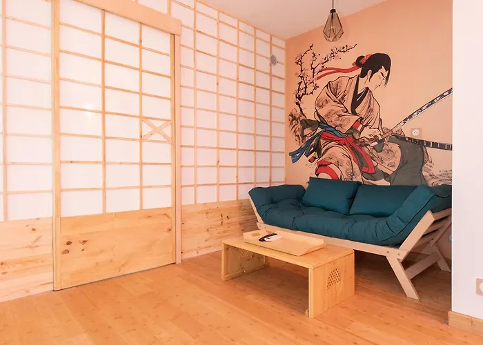 Dernier Train Pour Tokyo Lägenhet Toulouse