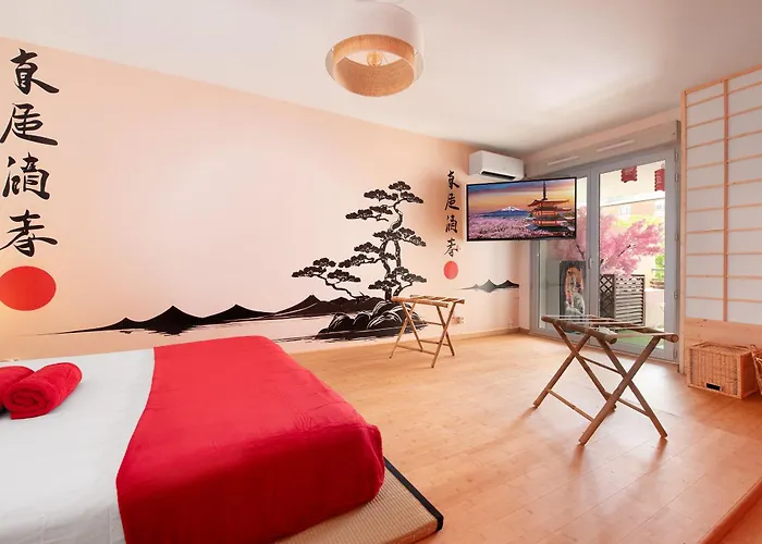 Apartment Dernier Train Pour Tokyo Toulouse