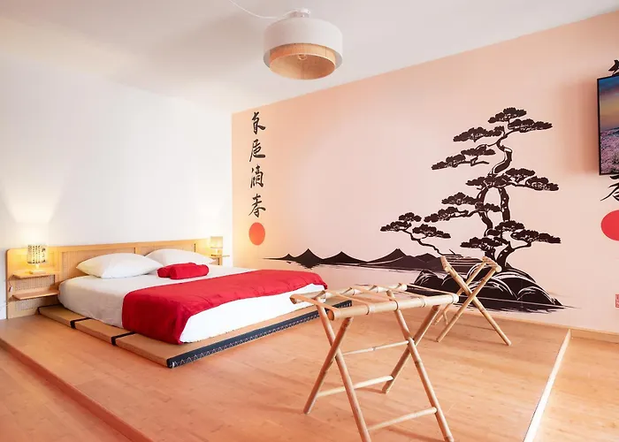 Apartmán Dernier Train Pour Tokyo