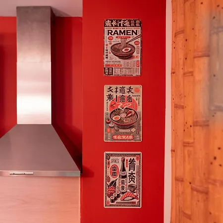 Apartament Dernier Train Pour Tokyo Tuluza