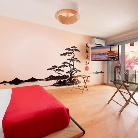 Apartament Dernier Train Pour Tokyo Tuluza