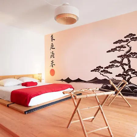 Apartament Dernier Train Pour Tokyo